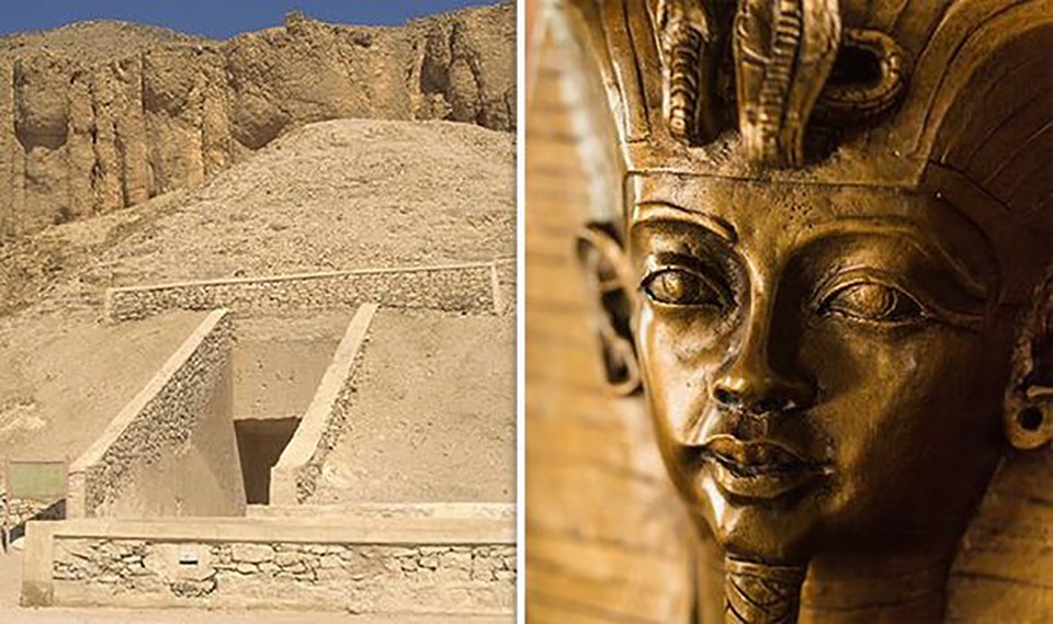 Bí ẩn cái chết của 22 nhà khảo cổ sau khi mở lăng mộ Pharaoh Tutankhamun - 1 Bí ẩn cái chết của 22 nhà khảo cổ sau khi mở lăng mộ Pharaoh Tutankhamun - 1