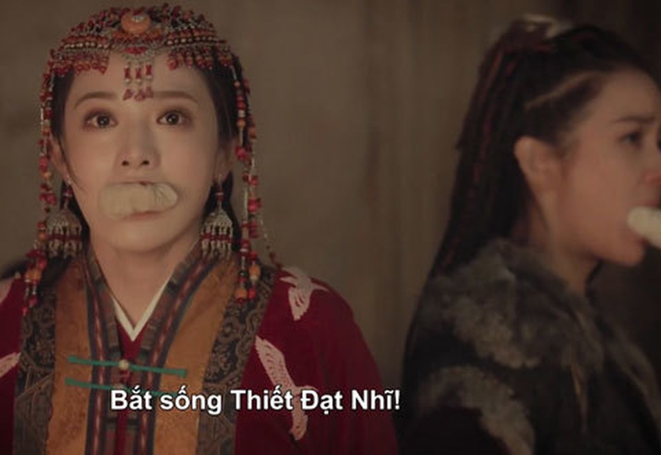 Màn “ngược tâm” đầu tiên trong phim “Đông cung” khiến khán giả rơi lệ - 2 Màn “ngược tâm” đầu tiên trong phim “Đông cung” khiến khán giả rơi lệ - 2