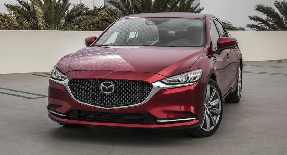 Điểm danh 10 mẫu xe tốt nhất năm 2019 - 6 Điểm danh 10 mẫu xe tốt nhất năm 2019 - 6