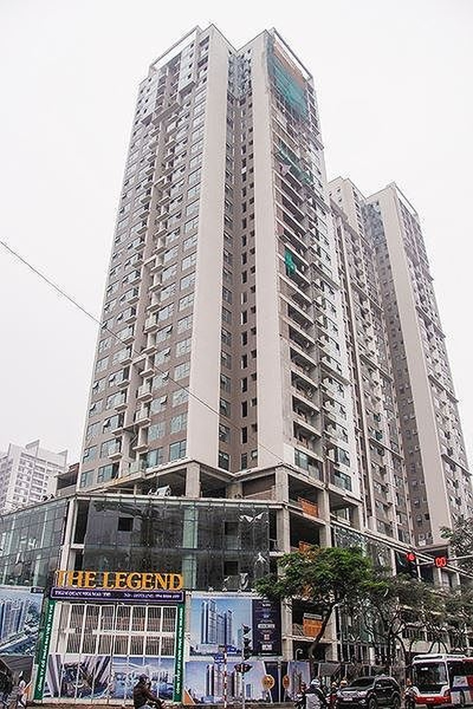 Chỉ duyệt xây chung cư, nhà cao tầng khi phù hợp quy hoạch - 2 Chỉ duyệt xây chung cư, nhà cao tầng khi phù hợp quy hoạch - 2