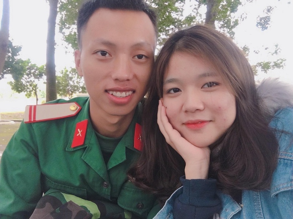 Chuyện tình yêu bộ đội nghĩa vụ: “Còn tin còn yêu còn cố gắng” - 1 Chuyện tình yêu bộ đội nghĩa vụ: “Còn tin còn yêu còn cố gắng” - 1