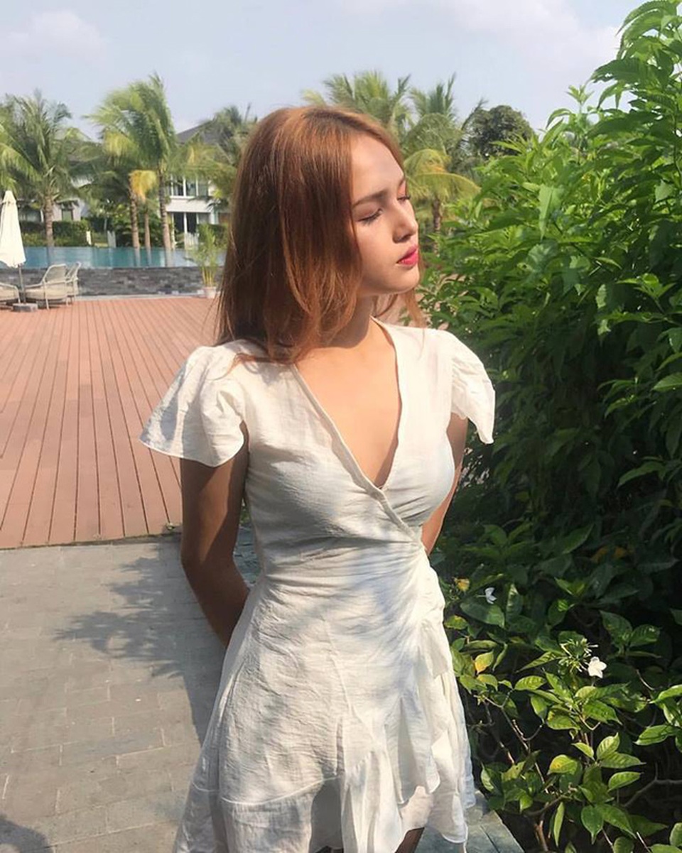 Cô gái Việt đẹp tựa "hot girl có gương mặt đẹp nhất Hàn Quốc" hình ảnh 16 co gai viet dep tua "hot girl co guong mat dep nhat han quoc" hinh anh 16