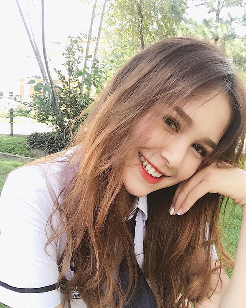 Cô gái Việt đẹp tựa "hot girl có gương mặt đẹp nhất Hàn Quốc" hình ảnh 19 co gai viet dep tua "hot girl co guong mat dep nhat han quoc" hinh anh 19