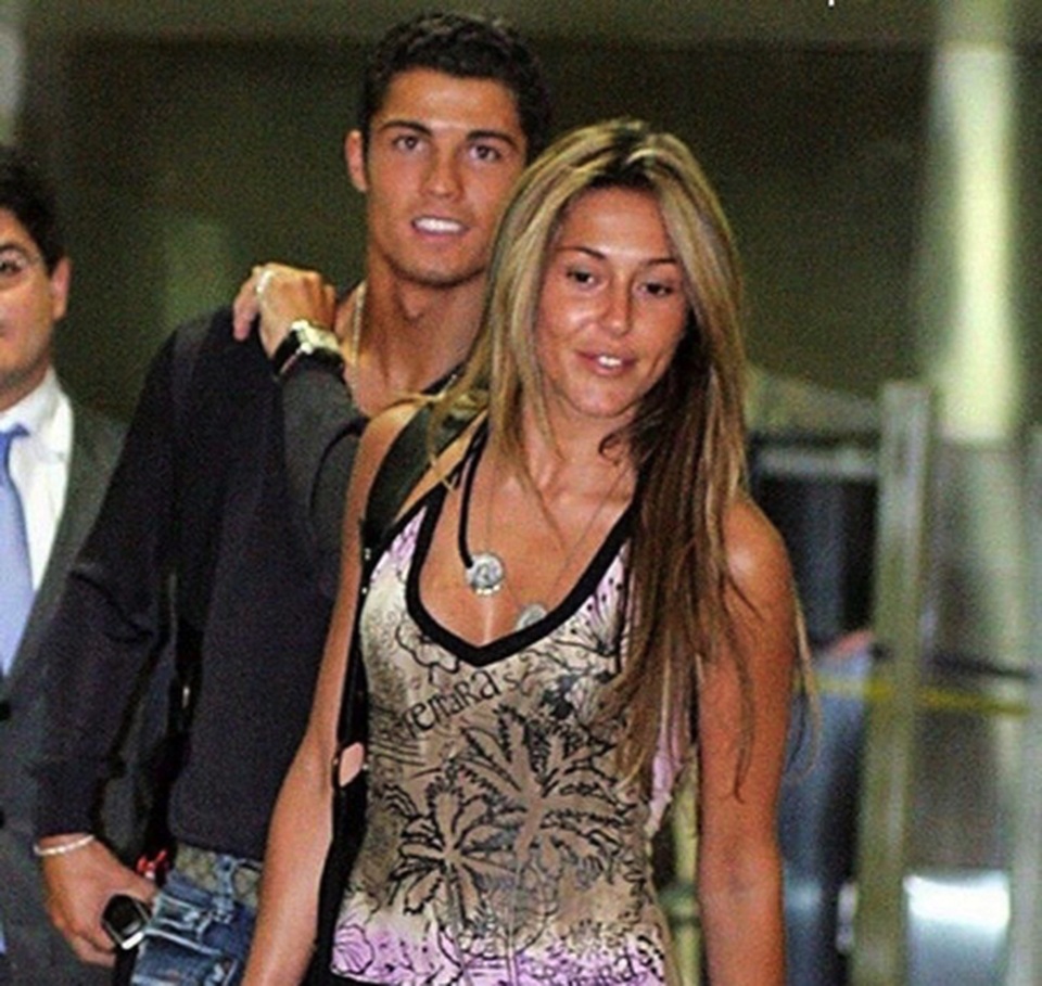 Nhìn lại 3 mối tình sâu đậm của C.Ronaldo và những bài học “thấm thía” - 1 Nhìn lại 3 mối tình sâu đậm của C.Ronaldo và những bài học “thấm thía” - 1