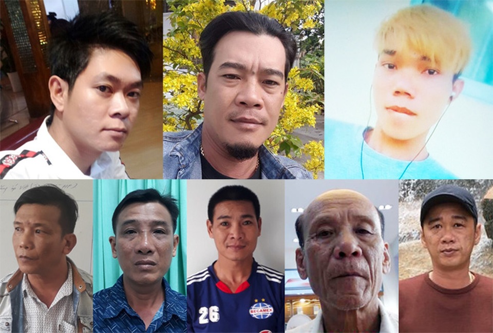 Giả danh lãnh đạo công ty xổ số lừa đảo hơn 20 tỉ đồng - 1 Giả danh lãnh đạo công ty xổ số lừa đảo hơn 20 tỉ đồng - 1