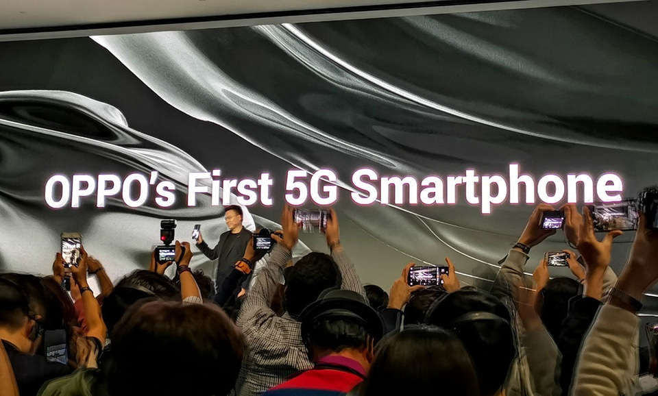 Oppo trình làng smartphone zoom quang 10X đầu tiên trên thế giới - 7 Oppo trình làng smartphone zoom quang 10X đầu tiên trên thế giới - 7