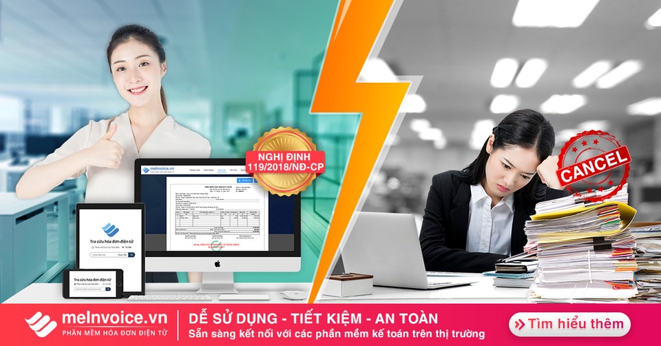 meInvoice.vn – Giải pháp hóa đơn điện tử được ưa chuộng nhất tại Việt Nam - 1 meInvoice.vn – Giải pháp hóa đơn điện tử được ưa chuộng nhất tại Việt Nam - 1