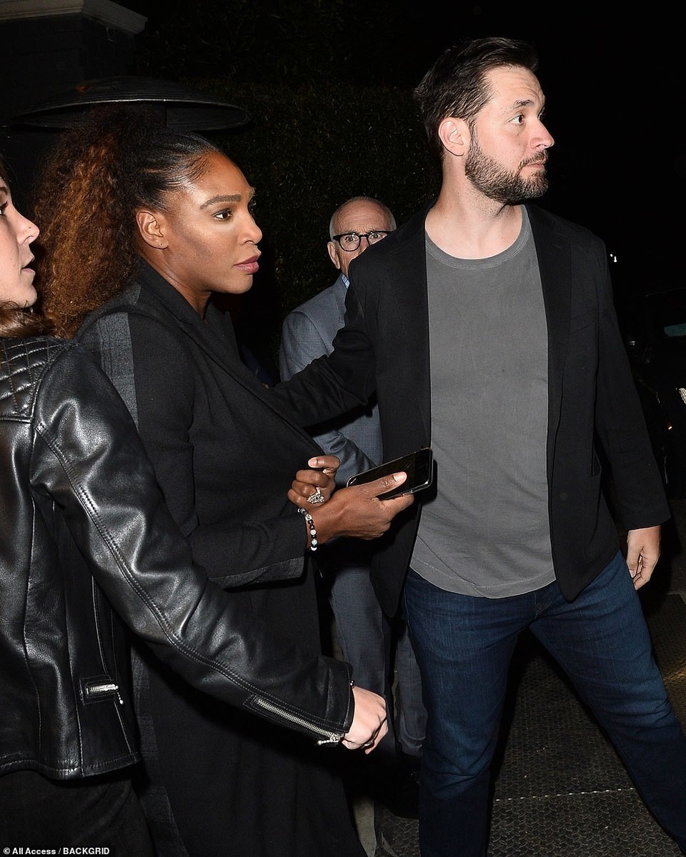 Người đẹp yêu kiều dự tiệc Oscar  - 8