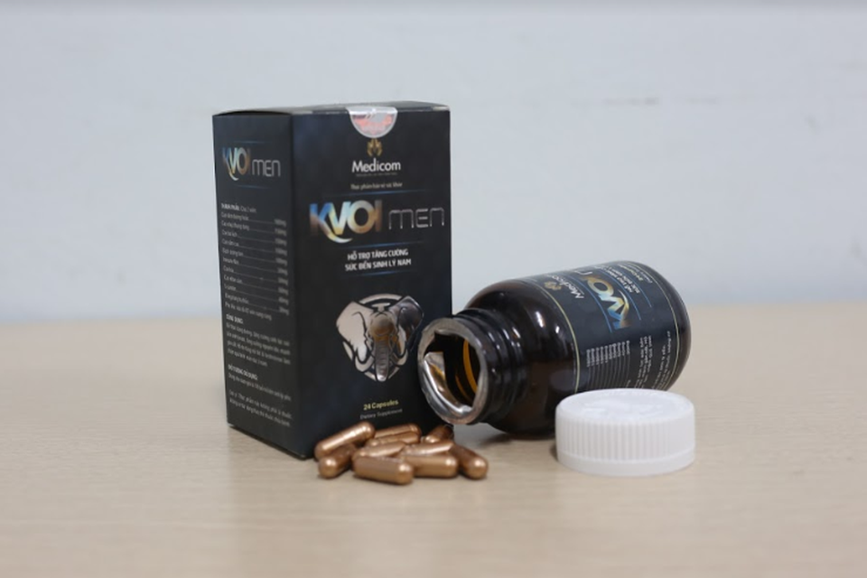 Kvoimen - Bí quyết giúp nghệ sĩ Quang Thắng giữ vững phong độ đàn ông tuổi xế chiều - 3 Kvoimen - Bí quyết giúp nghệ sĩ Quang Thắng giữ vững phong độ đàn ông tuổi xế chiều - 3