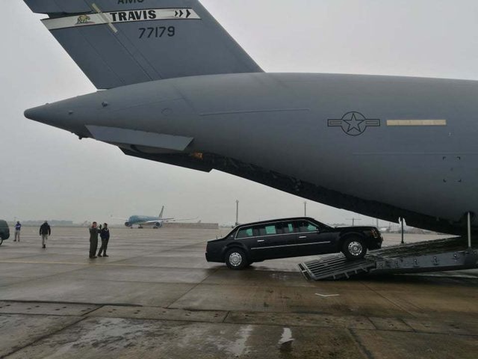 Xe Quái thú vừa tới Việt Nam không phải mẫu mới - 1 Xe Quái thú vừa tới Việt Nam không phải mẫu mới - 1