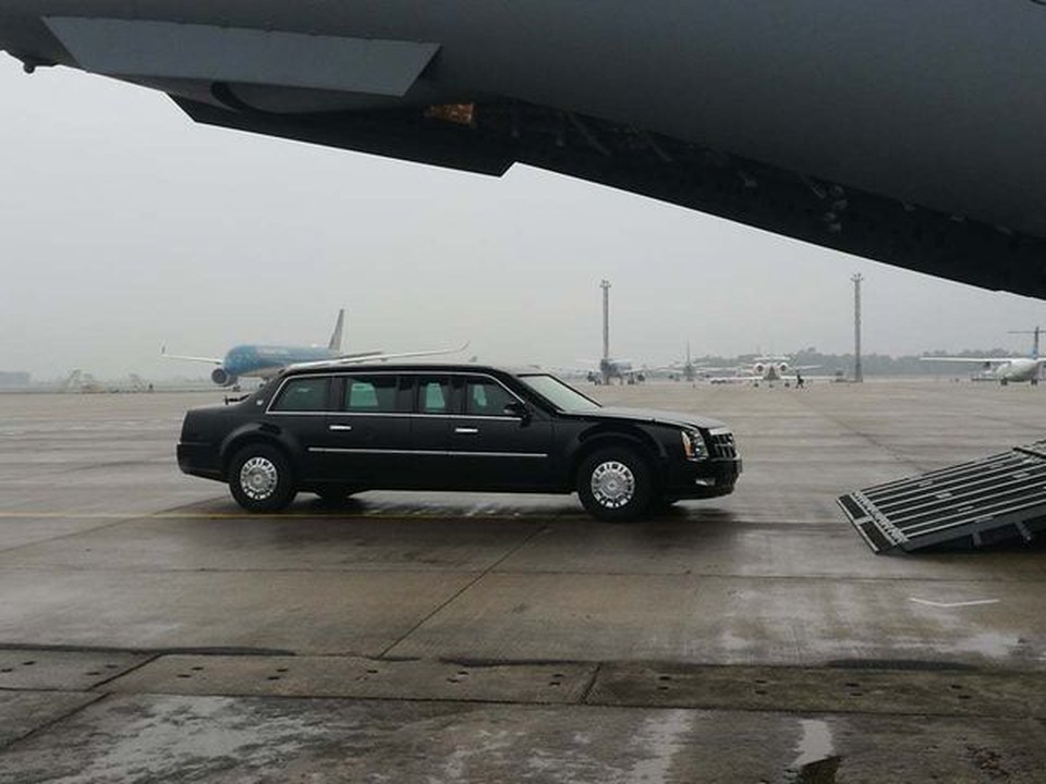 Xe Quái thú vừa tới Việt Nam không phải mẫu mới - 2 Xe Quái thú vừa tới Việt Nam không phải mẫu mới - 2