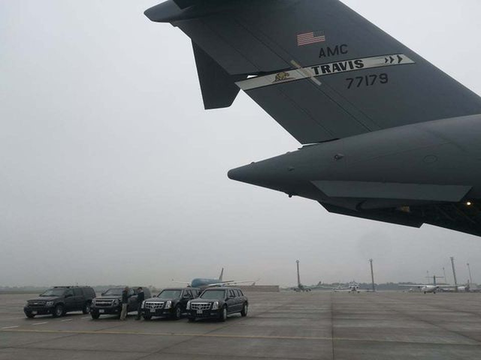 Xe Quái thú vừa tới Việt Nam không phải mẫu mới - 3 Xe Quái thú vừa tới Việt Nam không phải mẫu mới - 3