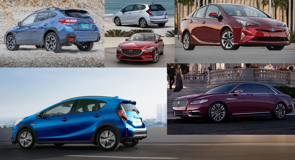 Điểm danh 10 mẫu xe tốt nhất năm 2019 - 1 Điểm danh 10 mẫu xe tốt nhất năm 2019 - 1