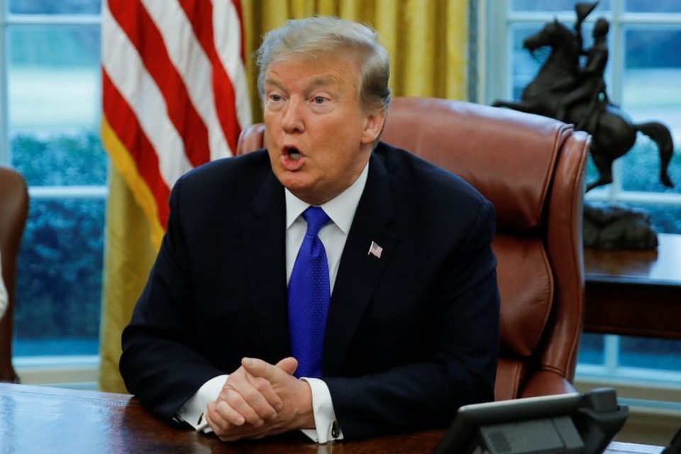 Ông Trump không bàn rút quân khỏi Hàn Quốc tại thượng đỉnh với ông Kim Jong-un - 1 Ông Trump không bàn rút quân khỏi Hàn Quốc tại thượng đỉnh với ông Kim Jong-un - 1