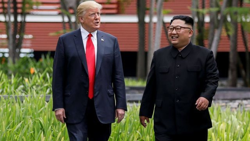 Hiệp ước và Nobel Hòa bình: Động lực đưa ông Trump tới thượng đỉnh tại Việt Nam - 1 Hiệp ước và Nobel Hòa bình: Động lực đưa ông Trump tới thượng đỉnh tại Việt Nam - 1