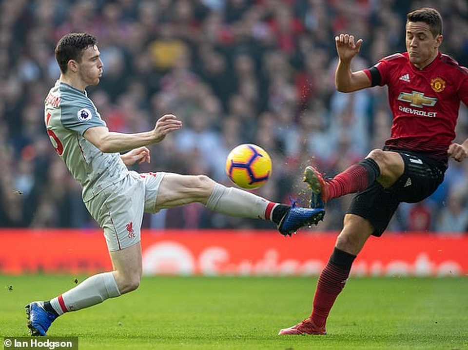 Man Utd 0-0 Liverpool: Lắm chấn thương, thiếu bàn thắng - 9 Man Utd 0-0 Liverpool: Lắm chấn thương, thiếu bàn thắng - 9