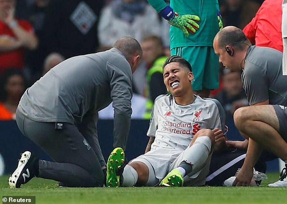 Man Utd 0-0 Liverpool: Lắm chấn thương, thiếu bàn thắng - 6 Man Utd 0-0 Liverpool: Lắm chấn thương, thiếu bàn thắng - 6