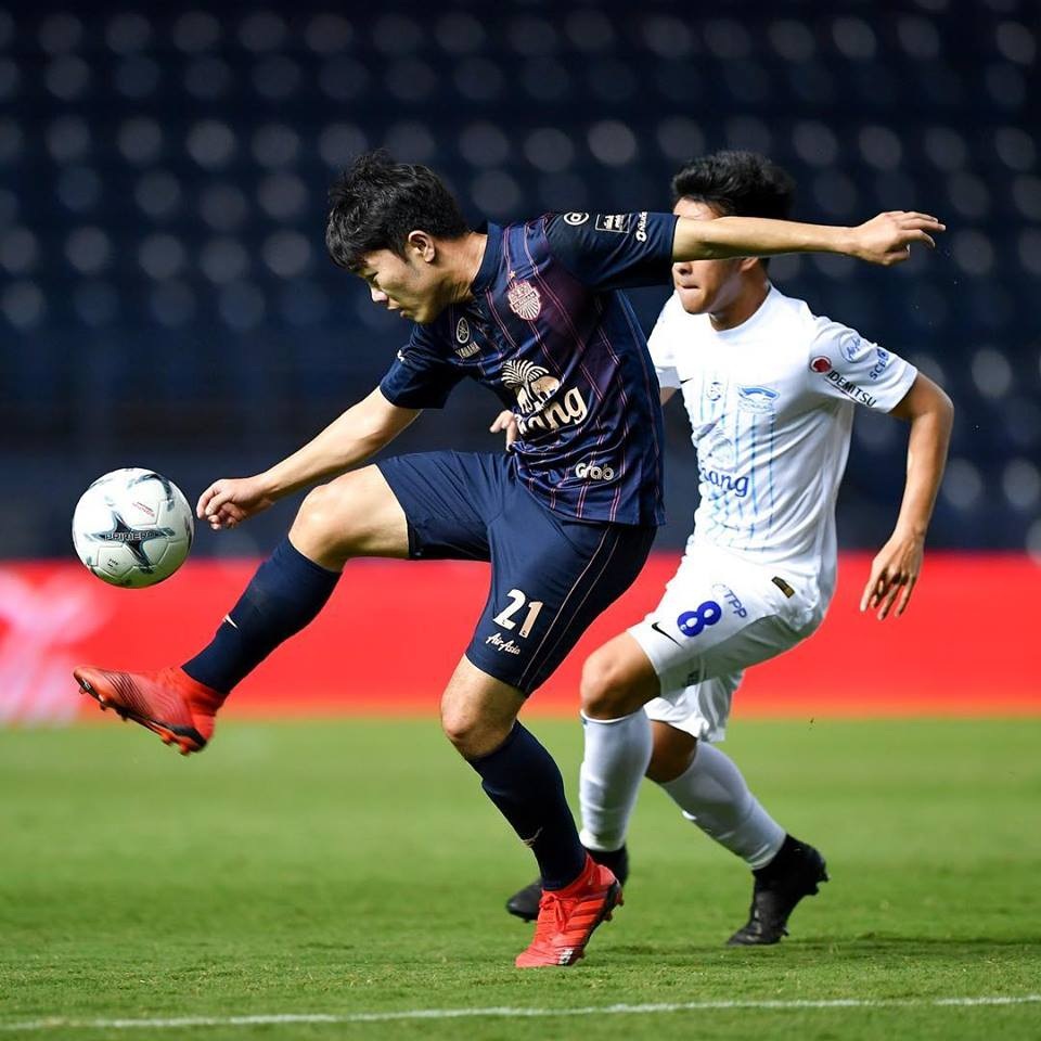 HLV Buriram United chỉ ra điểm thiếu sót của Xuân Trường ở trận ra mắt - 1 HLV Buriram United chỉ ra điểm thiếu sót của Xuân Trường ở trận ra mắt - 1