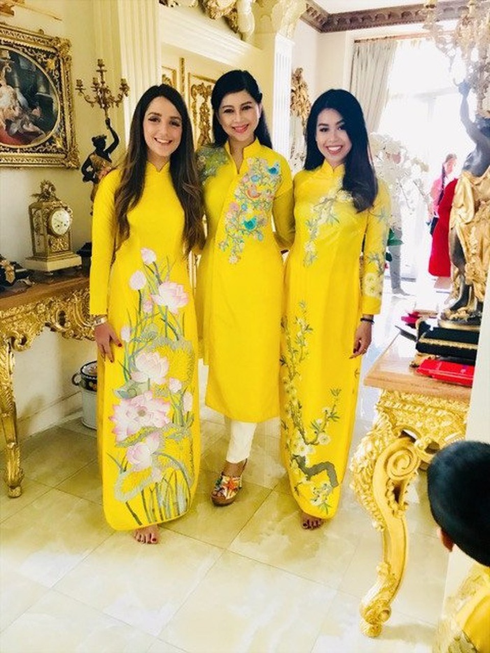Cuộc sống thượng lưu của cô nàng con nhà giàu đình đám Việt Nam - 2 Cuộc sống thượng lưu của cô nàng con nhà giàu đình đám Việt Nam
