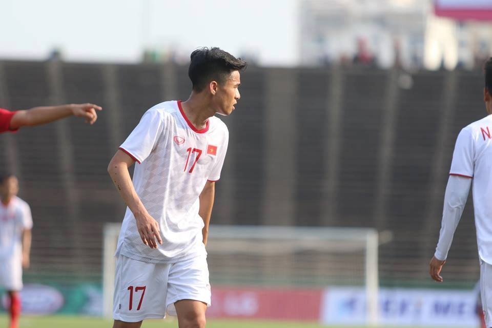 U22 Việt Nam 0-1 U22 Indonesia: Tan giấc mơ vô địch - 3 U22 Việt Nam 0-1 U22 Indonesia: Tan giấc mơ vô địch - 3