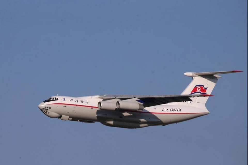 “Ngựa thồ” của Triều Tiên phục vụ ông Kim Jong-un công du nước ngoài - 3 “Ngựa thồ” của Triều Tiên phục vụ ông Kim Jong-un công du nước ngoài - 3