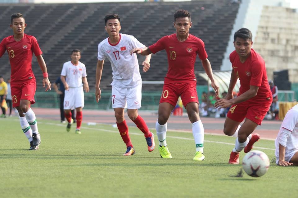 U22 Việt Nam 0-1 U22 Indonesia: Tan giấc mơ vô địch - 9 U22 Việt Nam 0-1 U22 Indonesia: Tan giấc mơ vô địch - 9