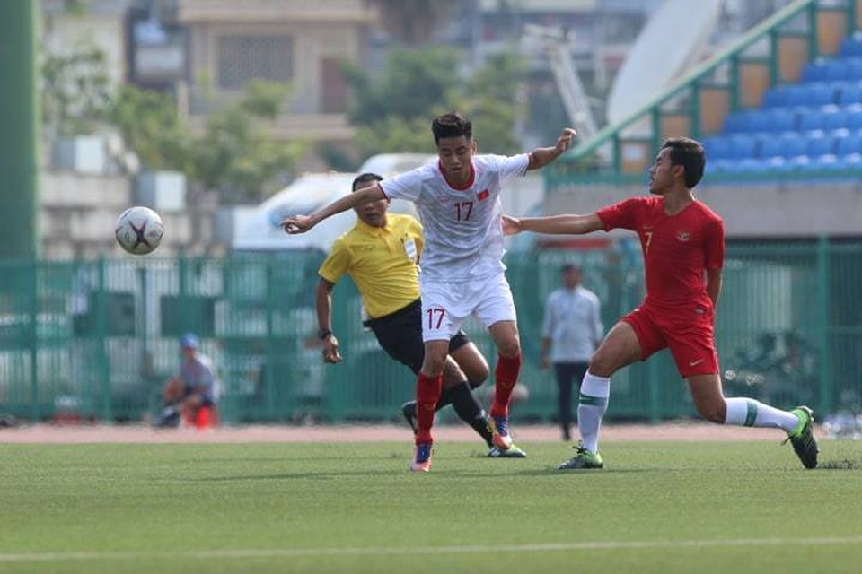 U22 Việt Nam 0-1 U22 Indonesia: Tan giấc mơ vô địch - 7 U22 Việt Nam 0-1 U22 Indonesia: Tan giấc mơ vô địch - 7