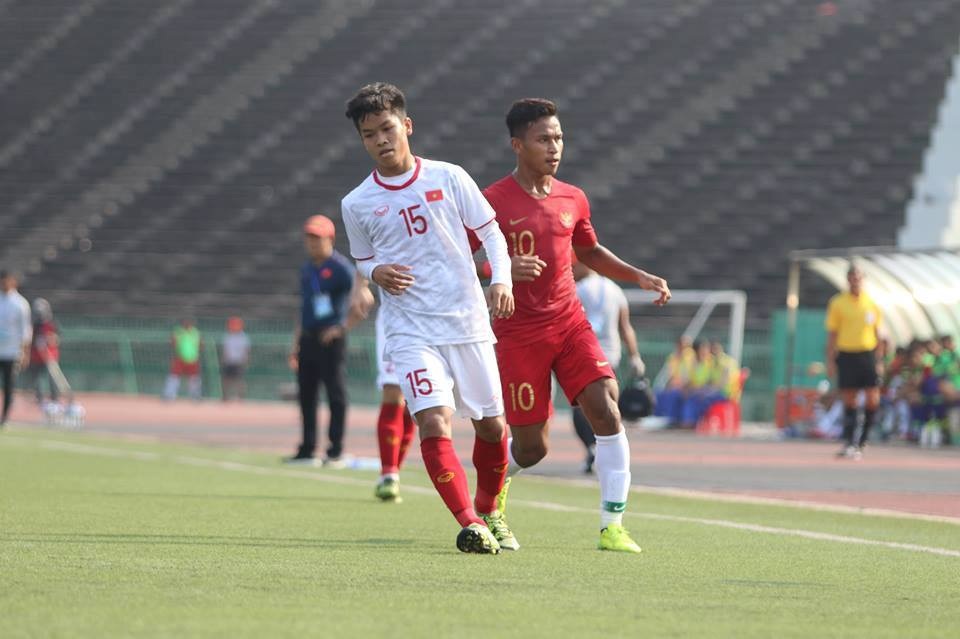 U22 Việt Nam 0-1 U22 Indonesia: Tan giấc mơ vô địch - 2 U22 Việt Nam 0-1 U22 Indonesia: Tan giấc mơ vô địch - 2