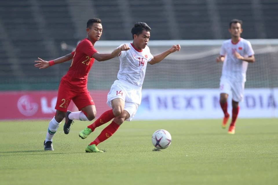 U22 Việt Nam 0-1 U22 Indonesia: Tan giấc mơ vô địch - 4 U22 Việt Nam 0-1 U22 Indonesia: Tan giấc mơ vô địch - 4