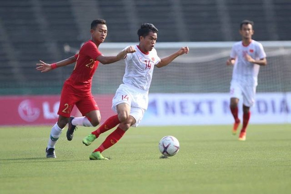 Tương lai vẫn còn ở phía trước với U22 Việt Nam - 1 Tương lai vẫn còn ở phía trước với U22 Việt Nam - 1