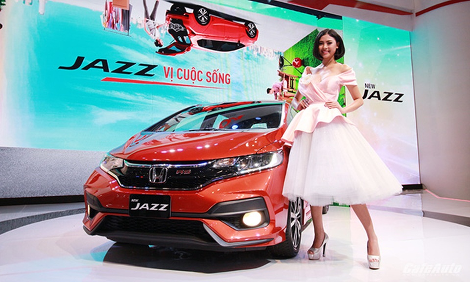 10 ô tô kém khách nhất tháng 1/2019: Thất vọng Honda Jazz - 1 10 ô tô kém khách nhất tháng 1/2019: Thất vọng Honda Jazz - 1