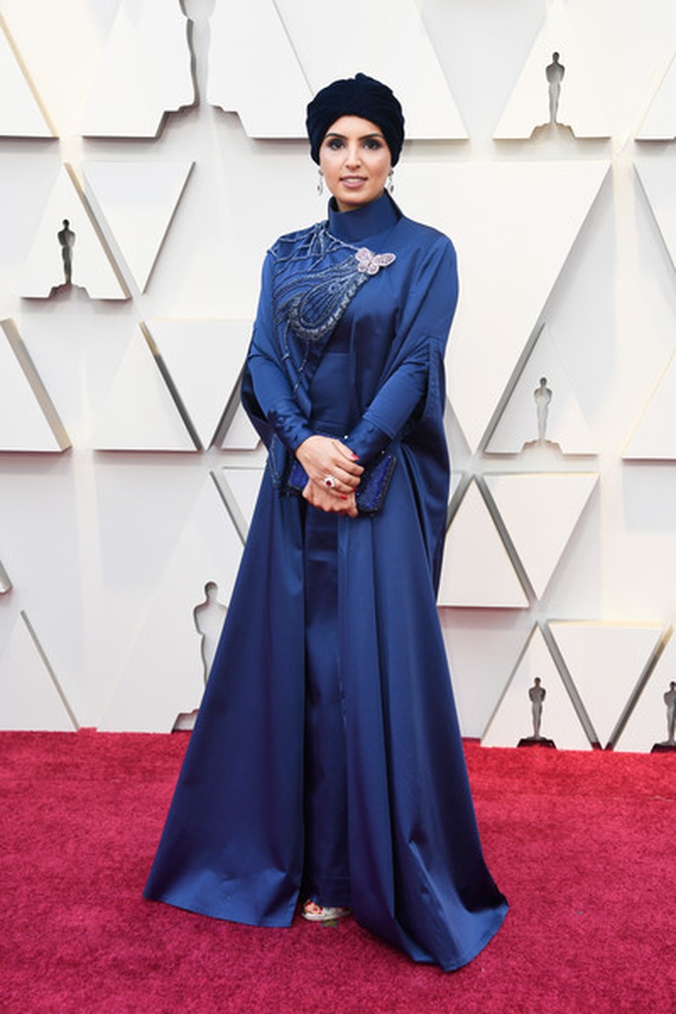Minh tinh Hollywood khoe váy áo lộng lẫy trên thảm đỏ Oscar 2019 - 62 Minh tinh Hollywood khoe váy áo lộng lẫy trên thảm đỏ Oscar 2019 - 62