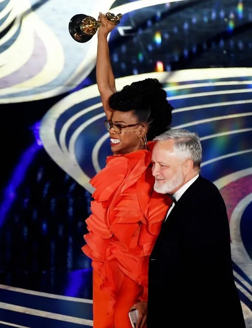 Minh tinh Hollywood khoe váy áo lộng lẫy trên thảm đỏ Oscar 2019 - 1 Minh tinh Hollywood khoe váy áo lộng lẫy trên thảm đỏ Oscar 2019 - 1