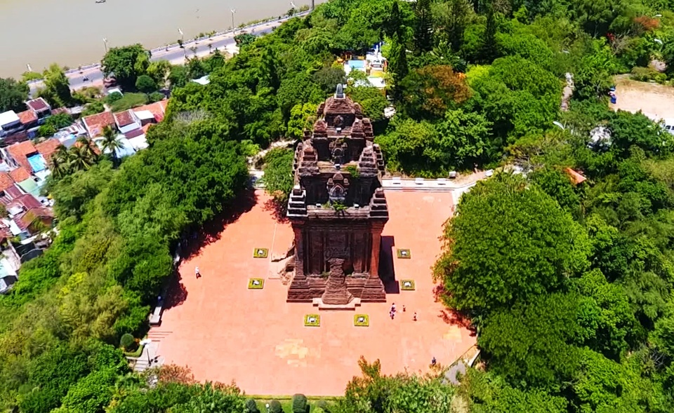 Di tích Quốc gia Tháp Nhạn: Điểm đến không nên bỏ lỡ ở Phú Yên - 6 Di tích Quốc gia Tháp Nhạn: Điểm đến không nên bỏ lỡ ở Phú Yên - 6