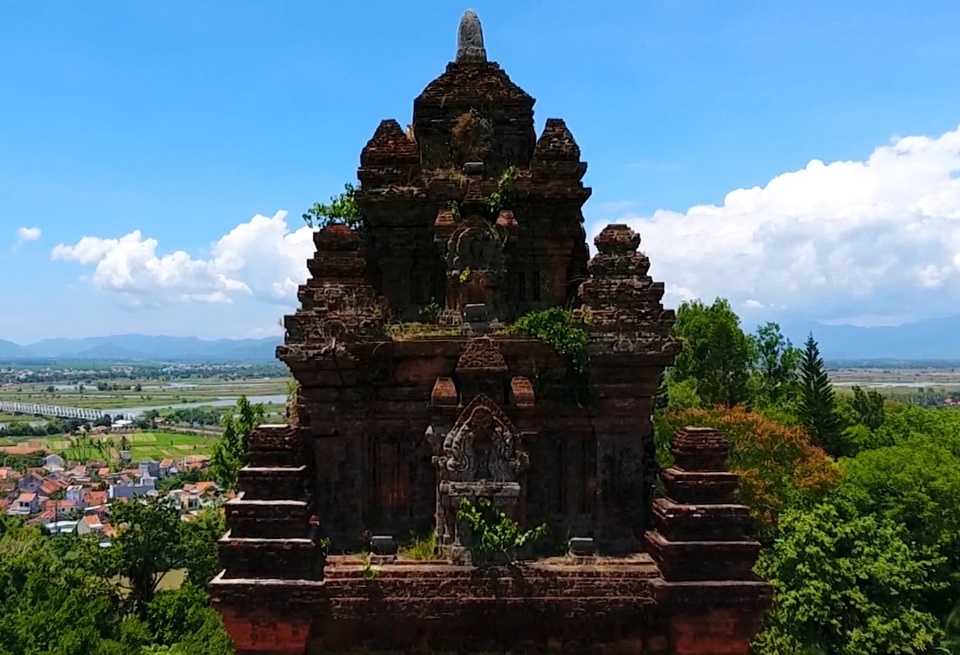 Di tích Quốc gia Tháp Nhạn: Điểm đến không nên bỏ lỡ ở Phú Yên - 7 Di tích Quốc gia Tháp Nhạn: Điểm đến không nên bỏ lỡ ở Phú Yên - 7