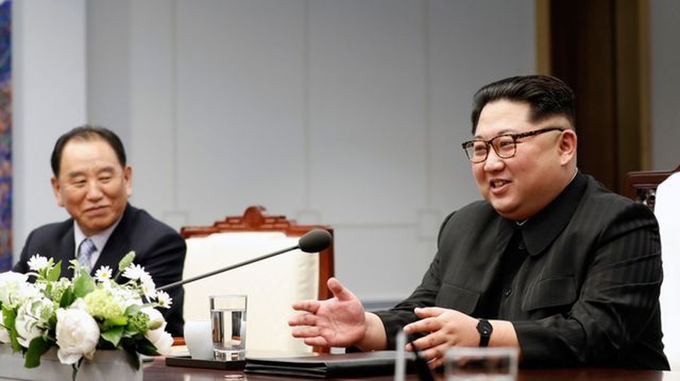 Bộ tứ quyền lực tháp tùng ông Kim Jong-un tới Hà Nội họp thượng đỉnh - 1 Bộ tứ quyền lực tháp tùng ông Kim Jong-un tới Hà Nội họp thượng đỉnh - 1