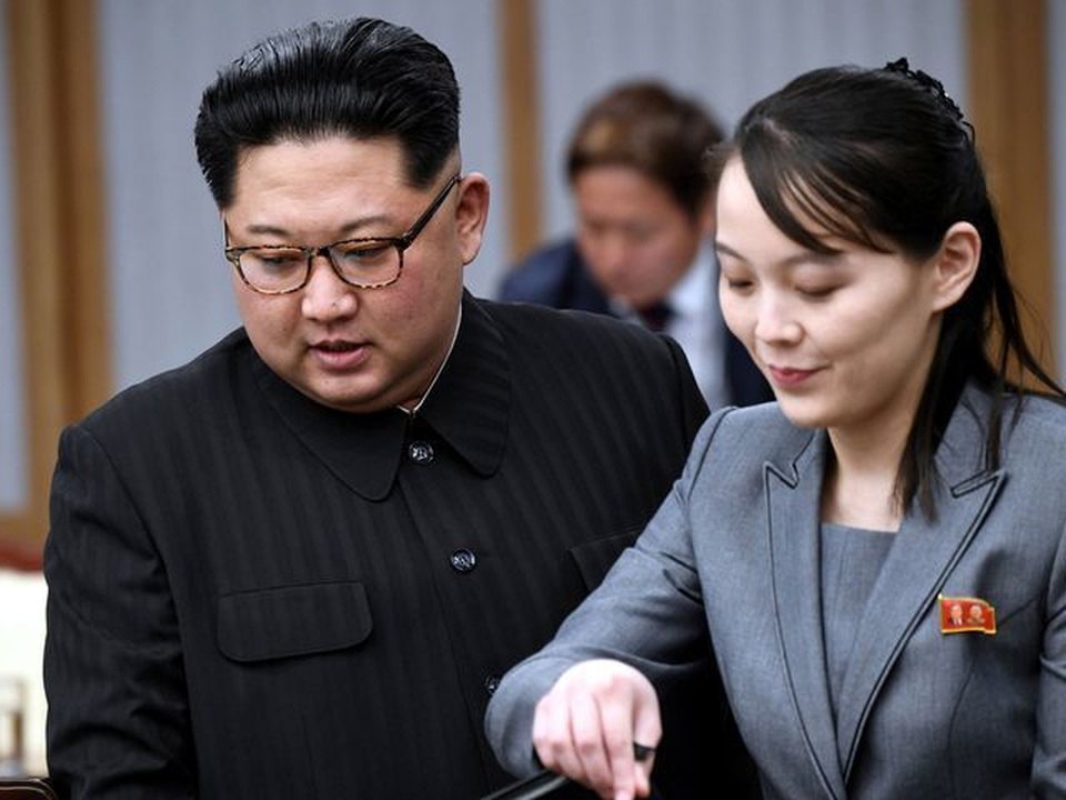 Bộ tứ quyền lực tháp tùng ông Kim Jong-un tới Hà Nội họp thượng đỉnh - 2 Bộ tứ quyền lực tháp tùng ông Kim Jong-un tới Hà Nội họp thượng đỉnh - 2