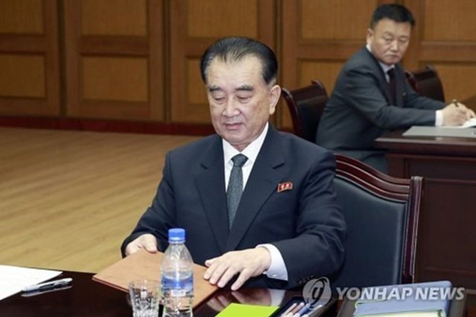 Bộ tứ quyền lực tháp tùng ông Kim Jong-un tới Hà Nội họp thượng đỉnh - 4 Bộ tứ quyền lực tháp tùng ông Kim Jong-un tới Hà Nội họp thượng đỉnh - 4
