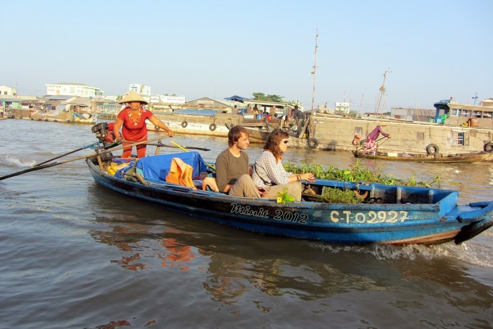 Báo Anh đưa ra cả chục lý do khuyên du khách nên tới Việt Nam - 3 Báo Anh đưa ra cả chục lý do khuyên du khách nên tới Việt Nam - 3