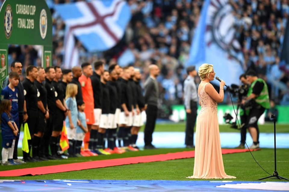 Những khoảnh khắc đưa Man City vô địch lần thứ sáu ở League Cup - 1 Những khoảnh khắc đưa Man City vô địch lần thứ sáu ở League Cup - 1