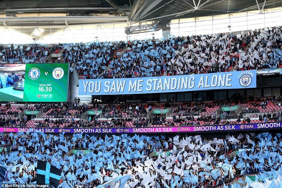 Những khoảnh khắc đưa Man City vô địch lần thứ sáu ở League Cup - 2 Những khoảnh khắc đưa Man City vô địch lần thứ sáu ở League Cup - 2