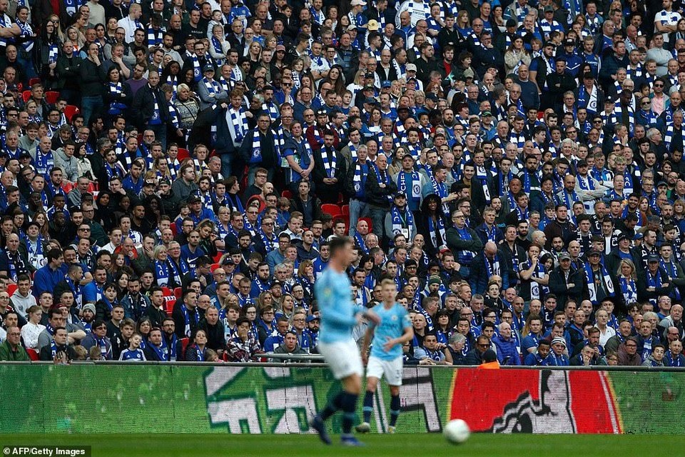 Những khoảnh khắc đưa Man City vô địch lần thứ sáu ở League Cup - 3 Những khoảnh khắc đưa Man City vô địch lần thứ sáu ở League Cup - 3