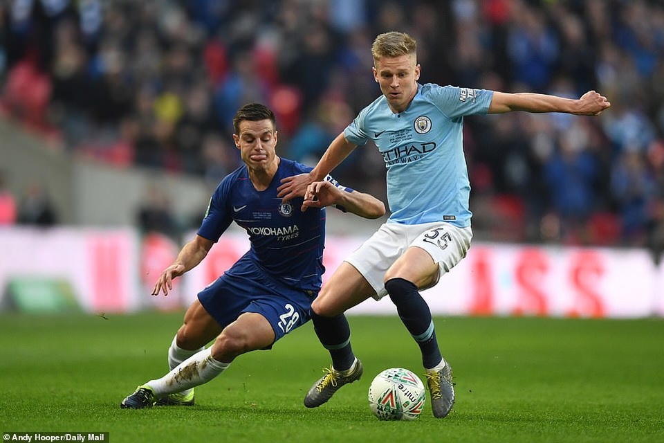 Những khoảnh khắc đưa Man City vô địch lần thứ sáu ở League Cup - 4 Những khoảnh khắc đưa Man City vô địch lần thứ sáu ở League Cup - 4