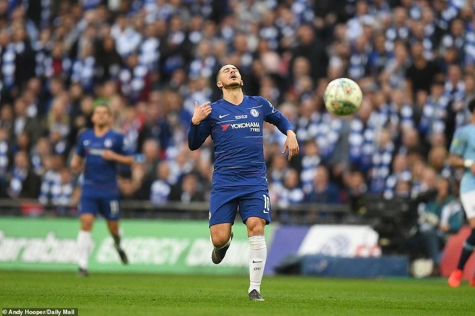 Những khoảnh khắc đưa Man City vô địch lần thứ sáu ở League Cup - 7 Những khoảnh khắc đưa Man City vô địch lần thứ sáu ở League Cup - 7
