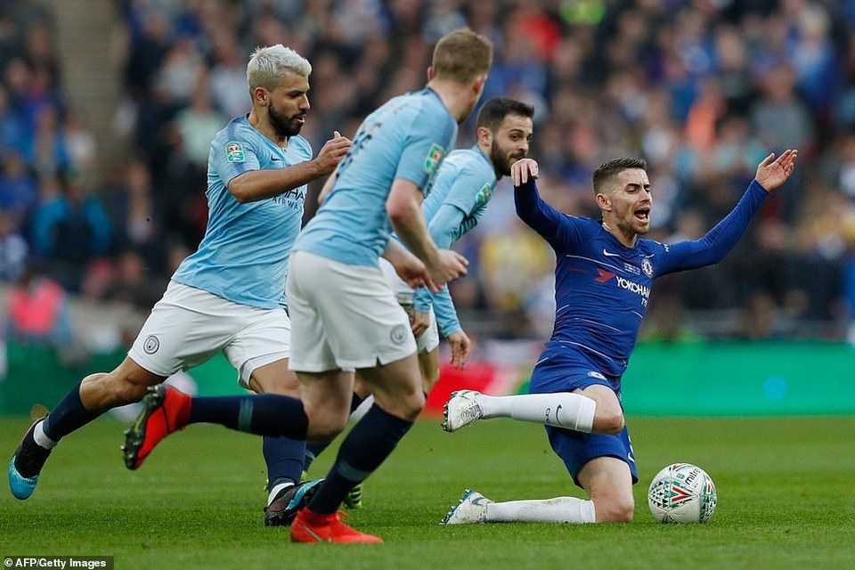 Những khoảnh khắc đưa Man City vô địch lần thứ sáu ở League Cup - 9 Những khoảnh khắc đưa Man City vô địch lần thứ sáu ở League Cup - 9