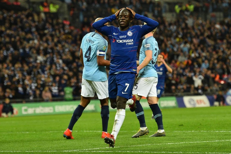 Những khoảnh khắc đưa Man City vô địch lần thứ sáu ở League Cup - 10 Những khoảnh khắc đưa Man City vô địch lần thứ sáu ở League Cup - 10