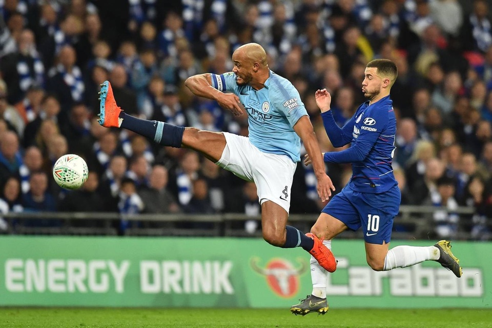 Những khoảnh khắc đưa Man City vô địch lần thứ sáu ở League Cup - 11 Những khoảnh khắc đưa Man City vô địch lần thứ sáu ở League Cup - 11