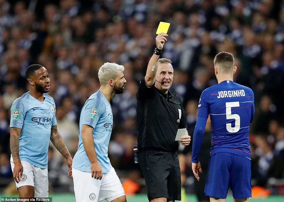 Những khoảnh khắc đưa Man City vô địch lần thứ sáu ở League Cup - 15 Những khoảnh khắc đưa Man City vô địch lần thứ sáu ở League Cup - 15
