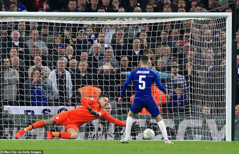 Những khoảnh khắc đưa Man City vô địch lần thứ sáu ở League Cup - 19 Những khoảnh khắc đưa Man City vô địch lần thứ sáu ở League Cup - 19