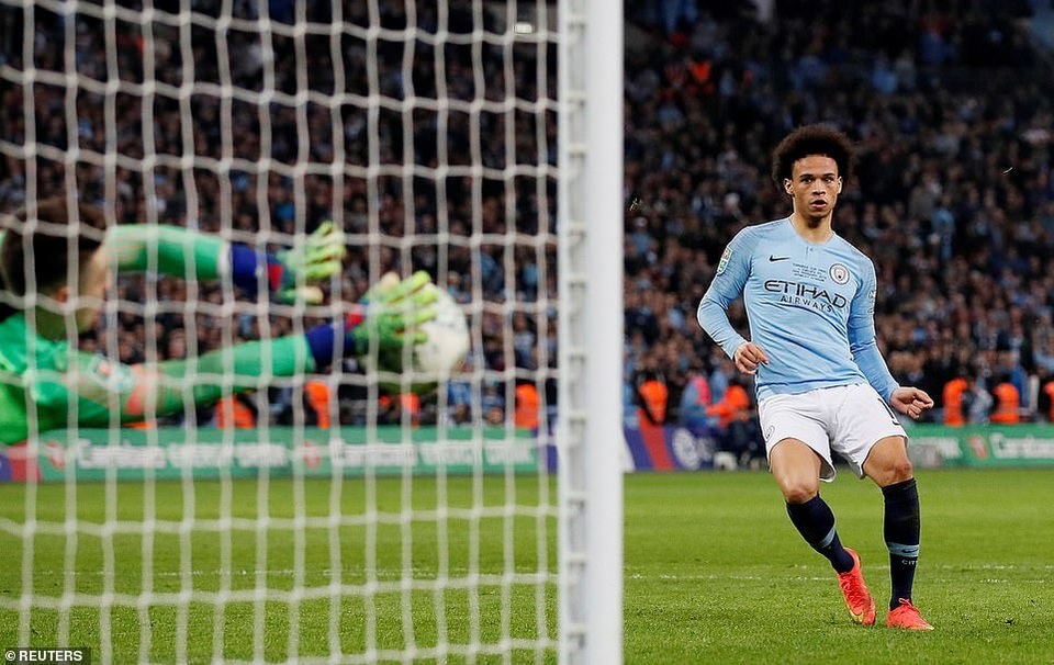 Những khoảnh khắc đưa Man City vô địch lần thứ sáu ở League Cup - 20 Những khoảnh khắc đưa Man City vô địch lần thứ sáu ở League Cup - 20